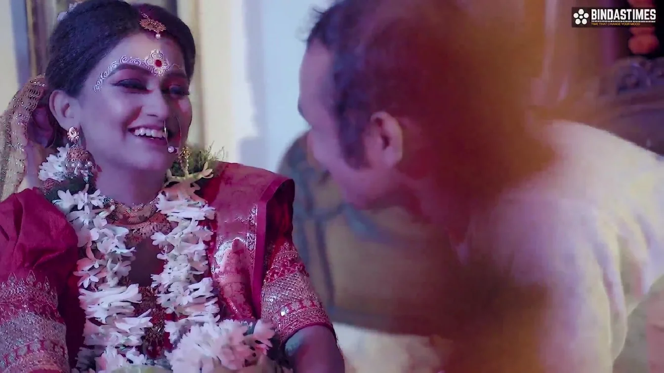 First Wedding Night Sudipa BindasTimes